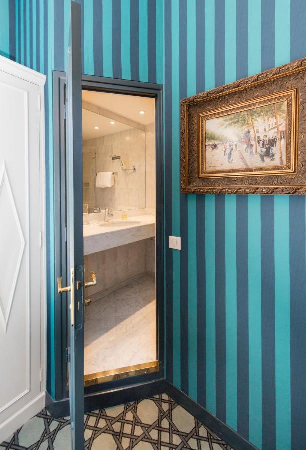 Saint Germain Hotel 4*