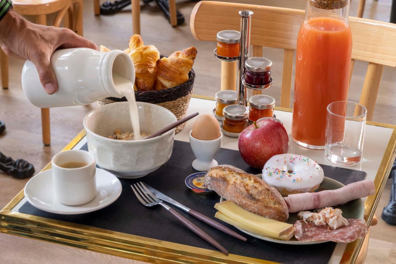 Le Petit Beaumarchais & 4* Paris