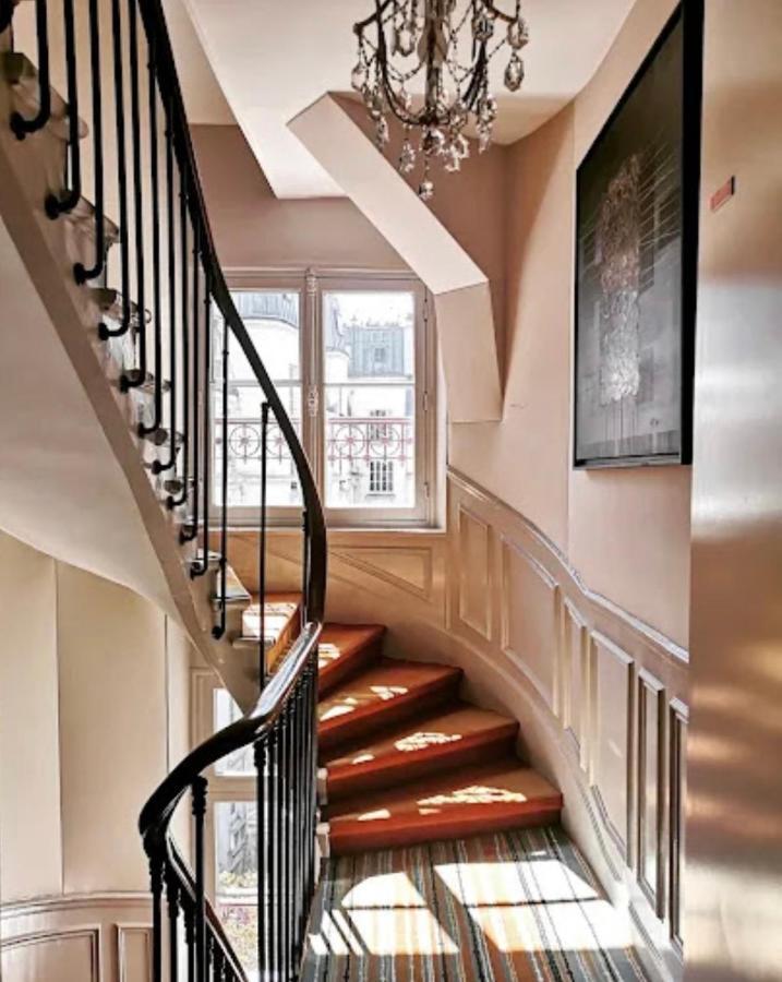 Hotel Beausejour Ranelagh 3*