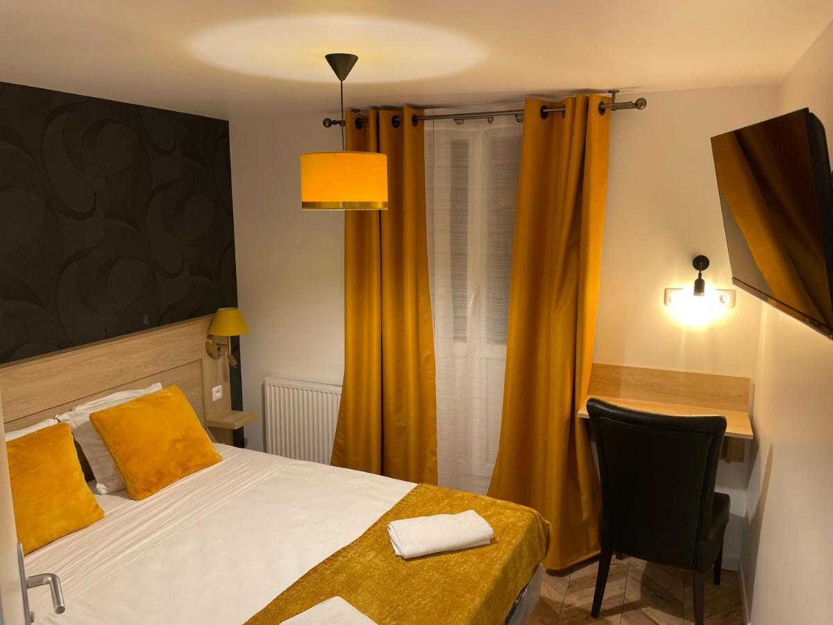 Menil Bon Temps Hotel 3*