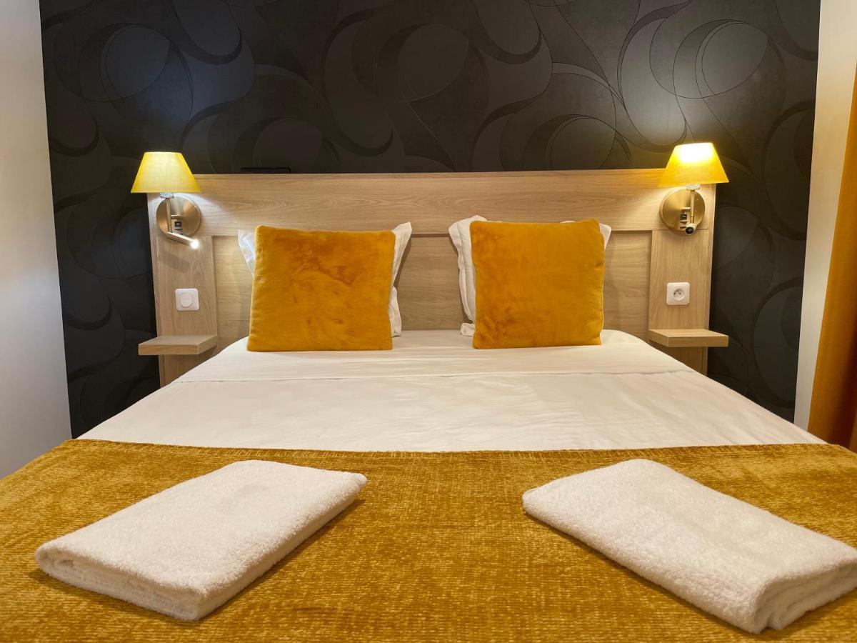Menil Bon Temps Hotel Paris