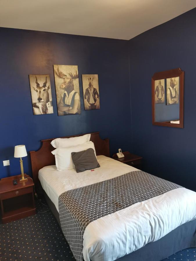 Western Amiral Hotel Paris