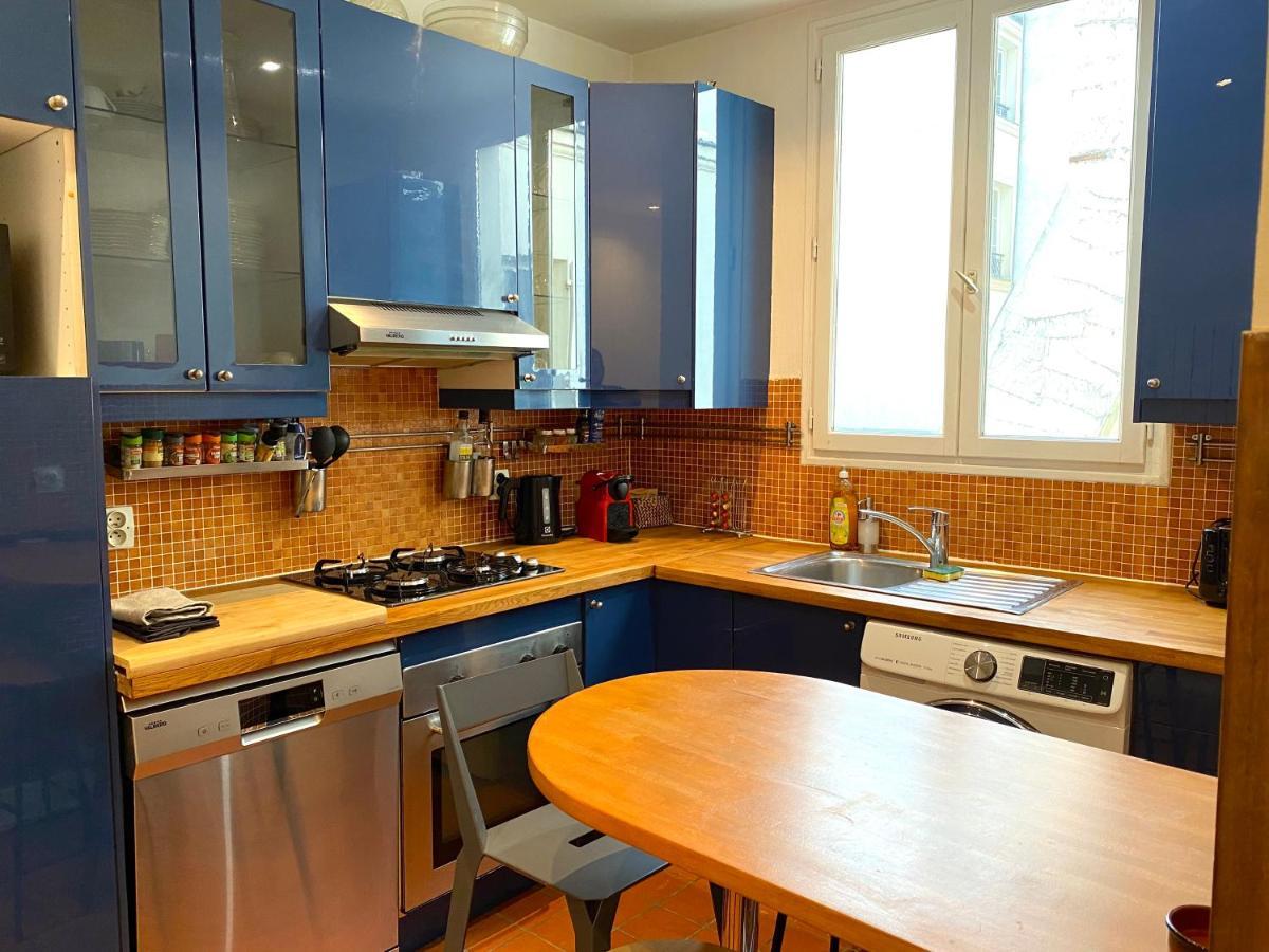 Marvellous Sunbathed 3br At The Heart Of Paris