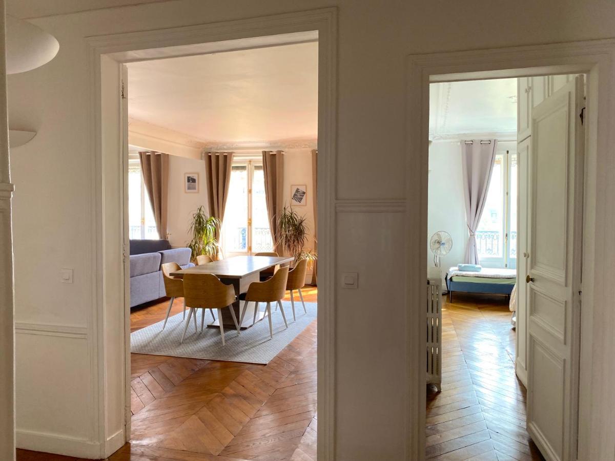 Marvellous Sunbathed 3br At The Heart Of Apartment *