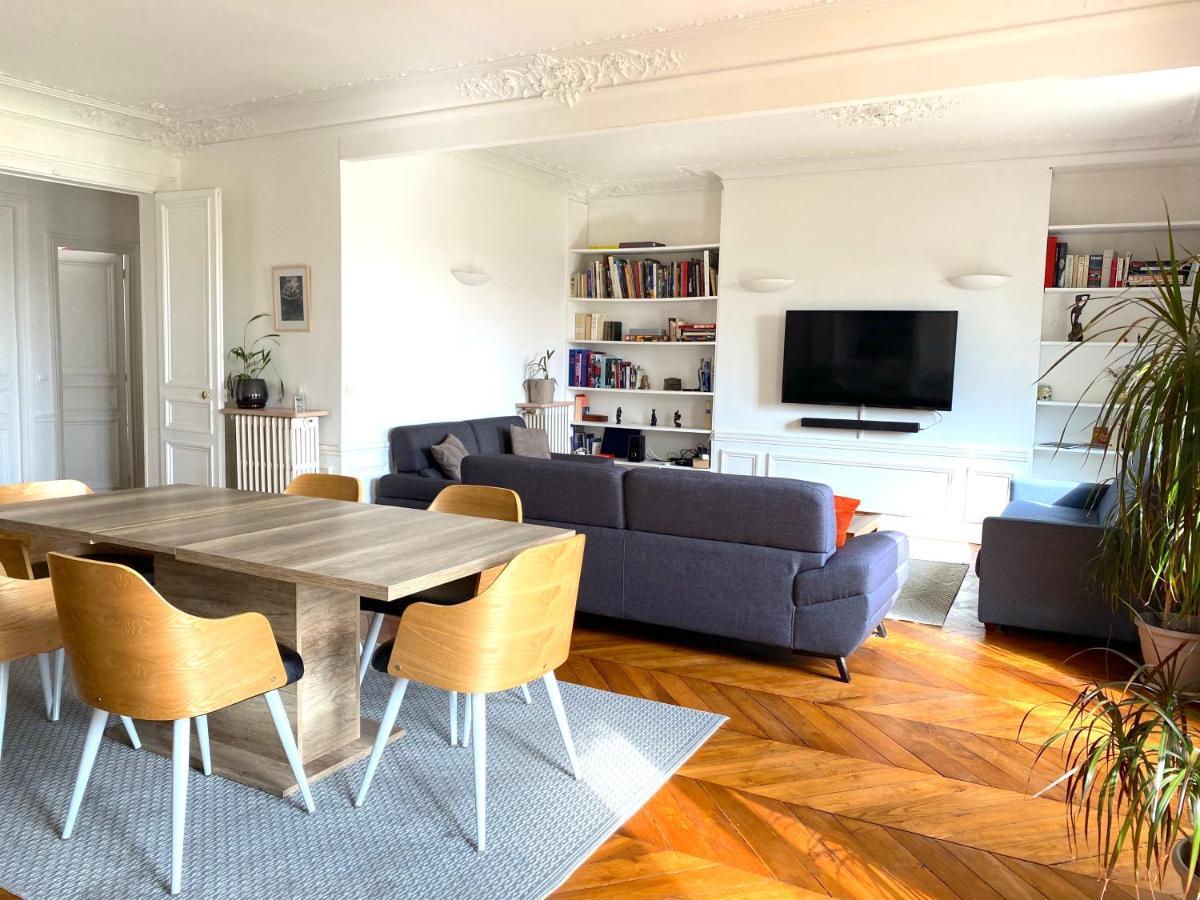 Marvellous Sunbathed 3br At The Heart Of * Paris