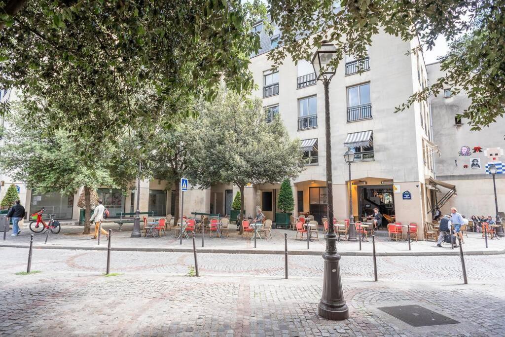 Appartement Le Marais -