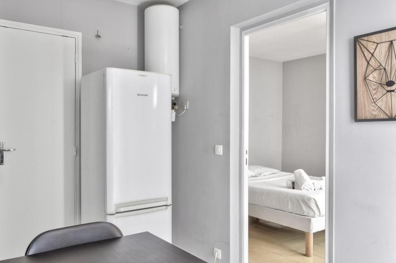 Apartment Modern Flat On Courtyard At The Heart Of Close To Bnf - Welkeys Paris