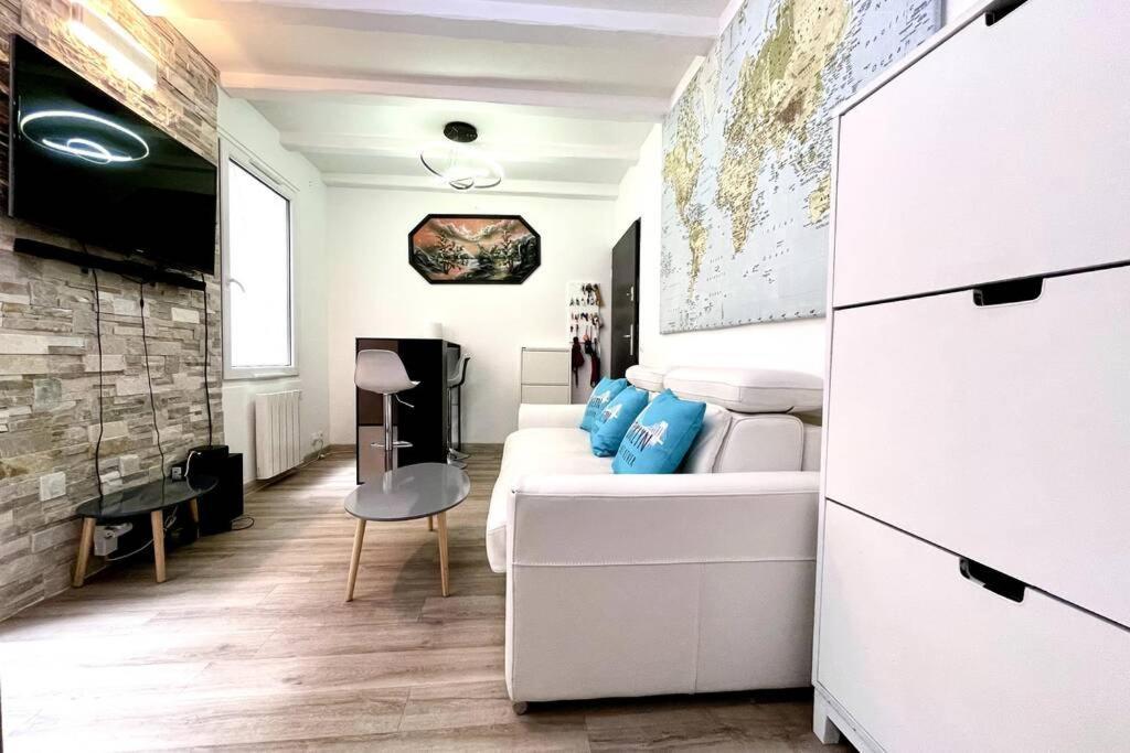 Apartment Exceptionnelle Maison De ✧cour Privee ✧metro Paris