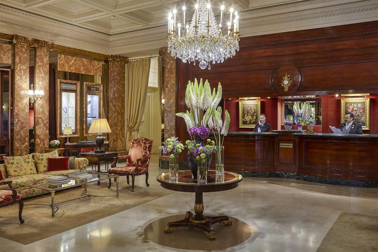 Westminster Hotel Paris