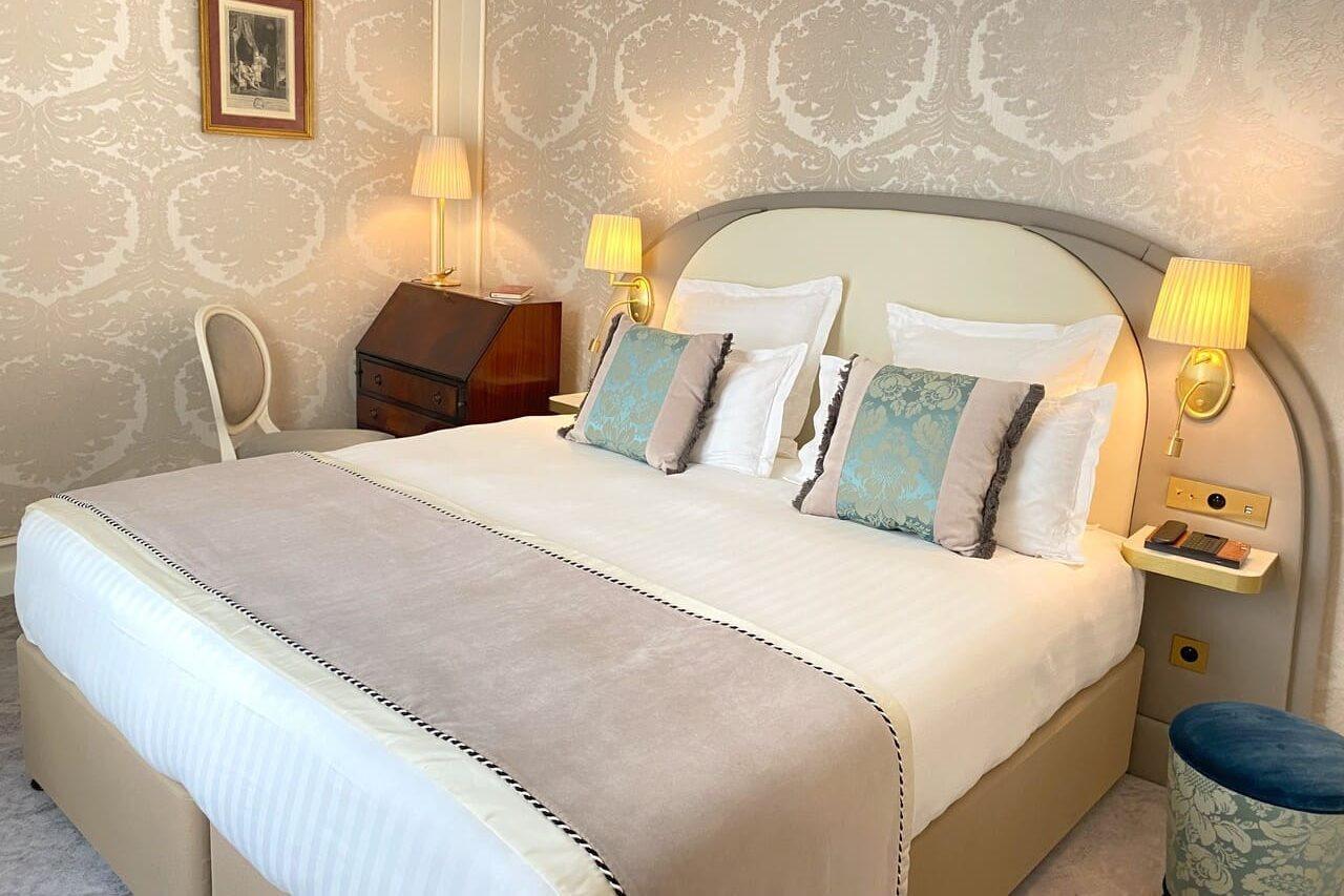 Westminster Hotel Paris