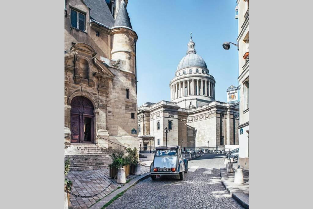 Apartment Exceptionnelle Maison De ✧cour Privee ✧metro Paris