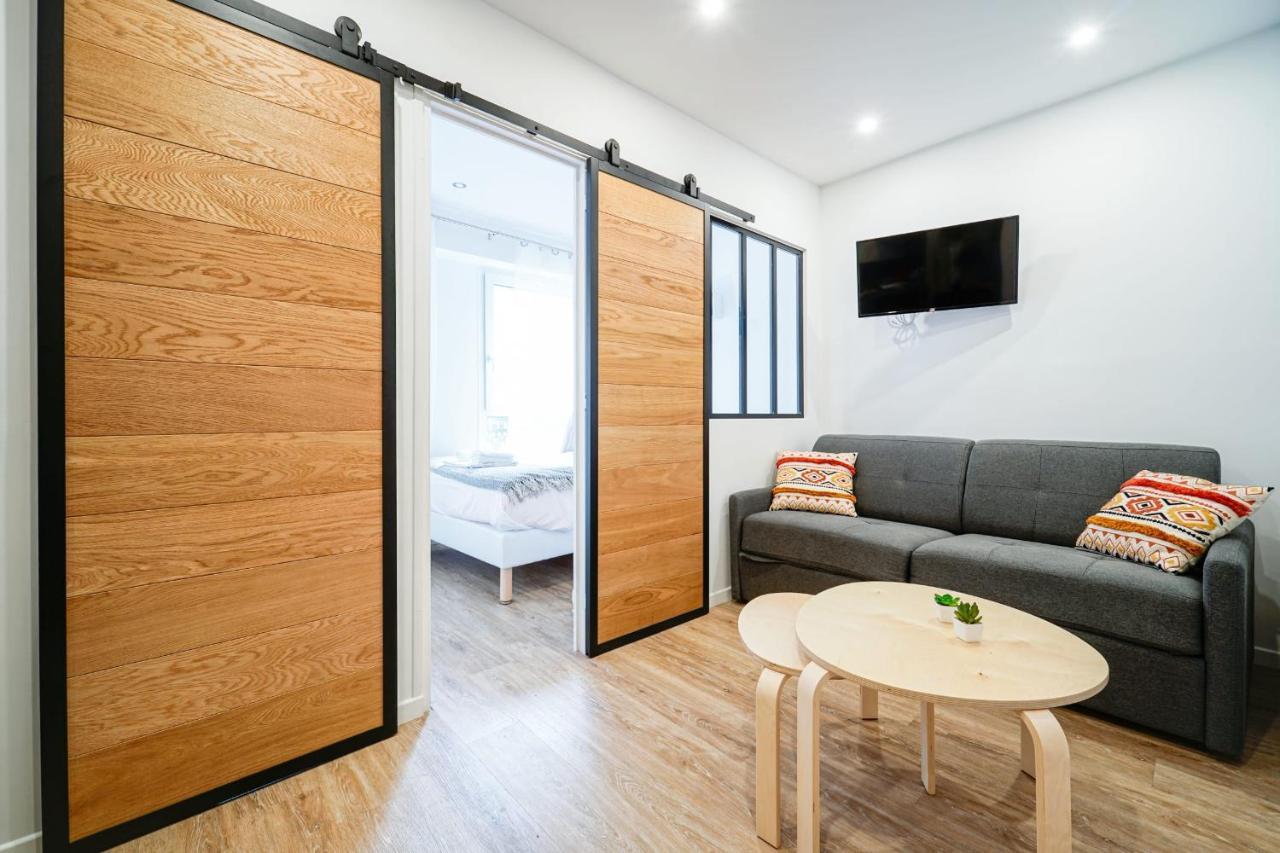 Apartment Cosy 4 People Near Montmartre And Opera