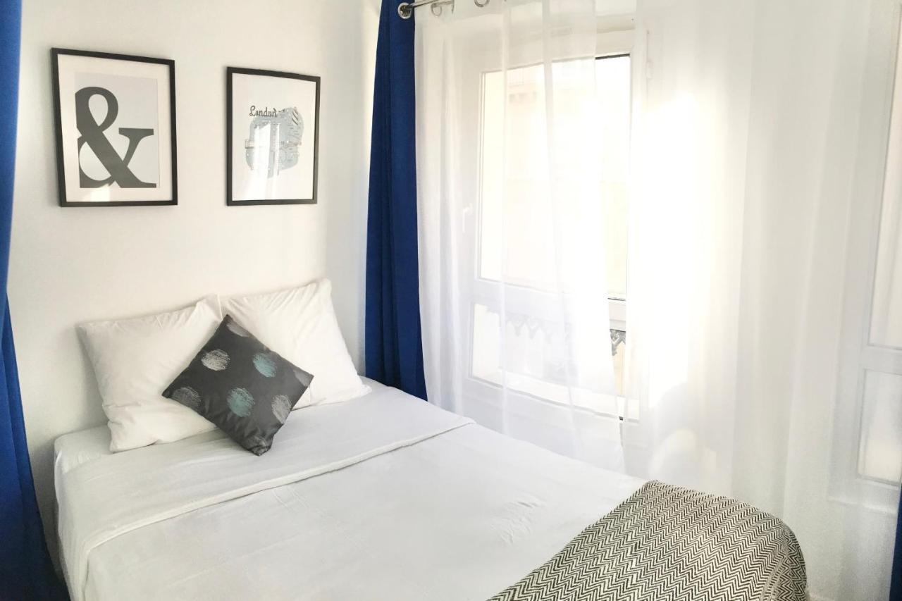 Cosy 4 People Near Montmartre And Opera *