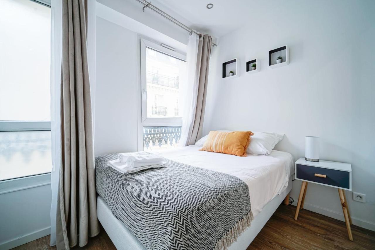 Cosy 4 People Near Montmartre And Opera Apartment *