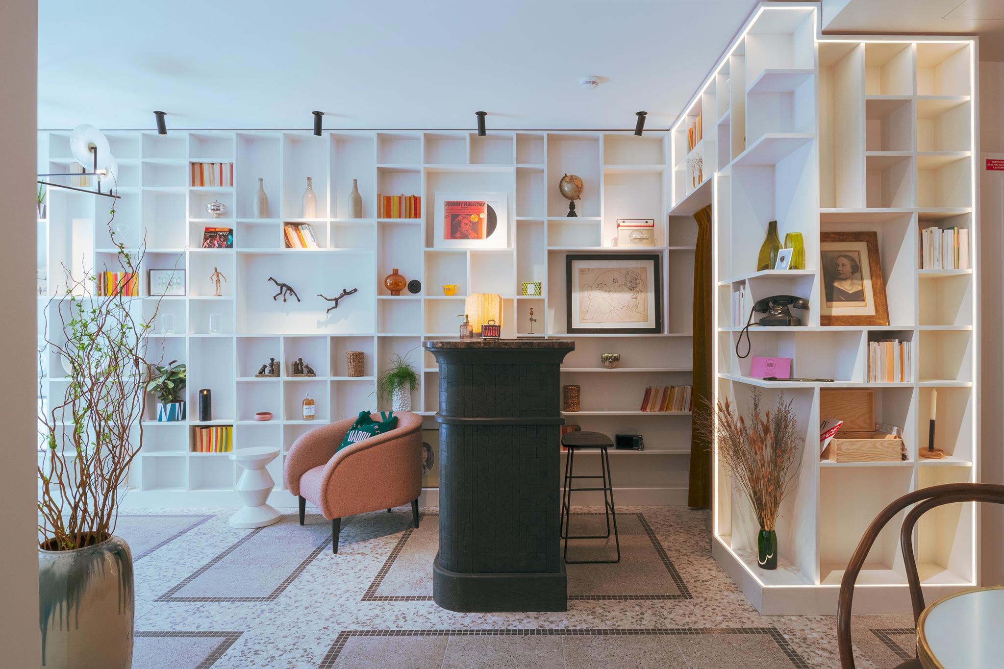 Dadou Hotel Paris