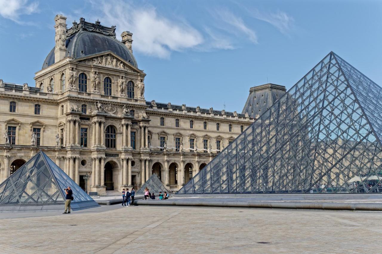 My Maison In - Louvre 2* Paris