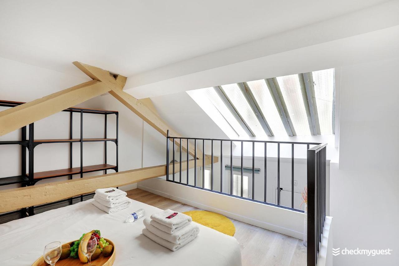 Appartement Cmg Gambey / 11ème *