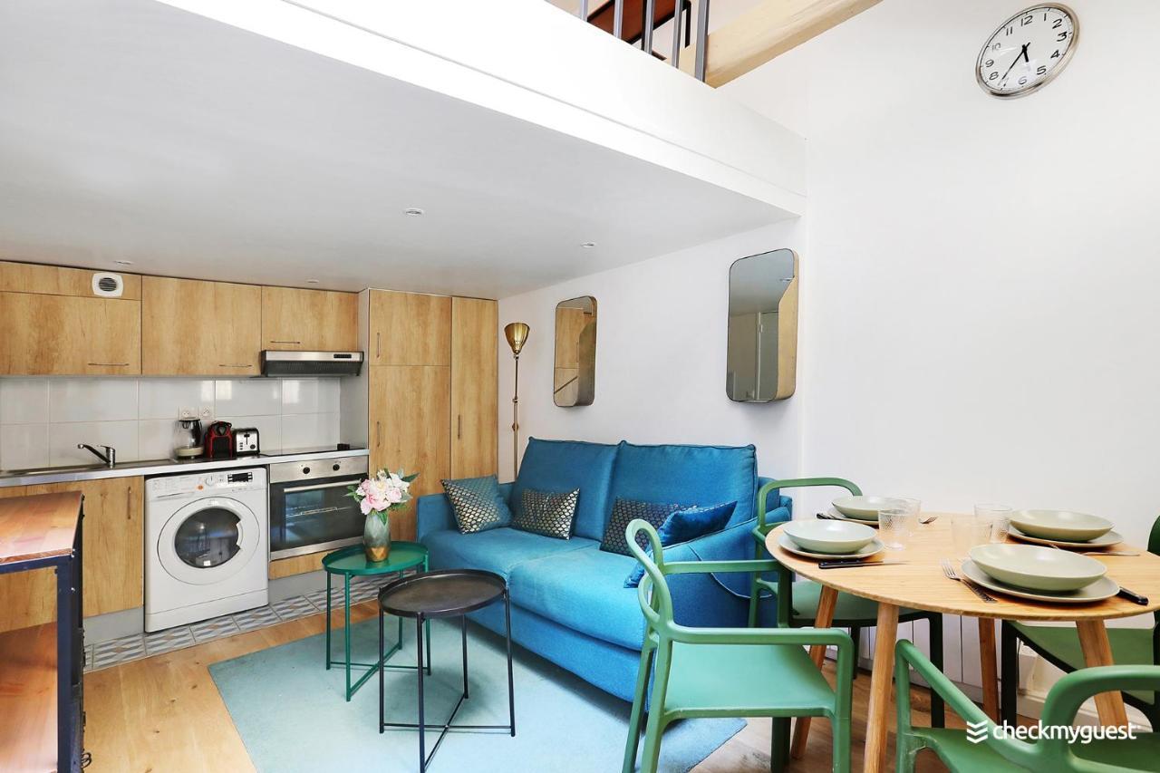 Appartement Cmg Gambey / 11ème
