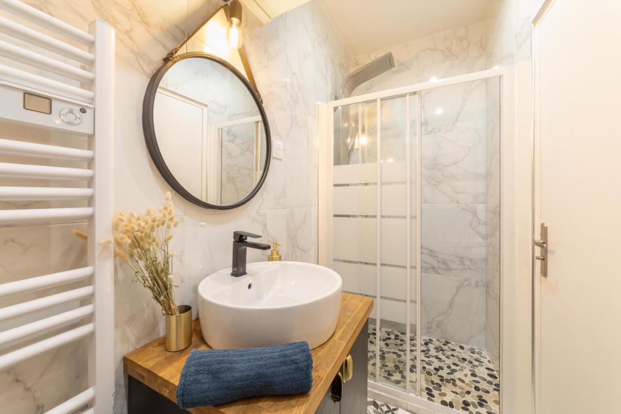 Apartment Luxury Blue House 2 A 4 Personnes Sur Ile Saint-louis *
