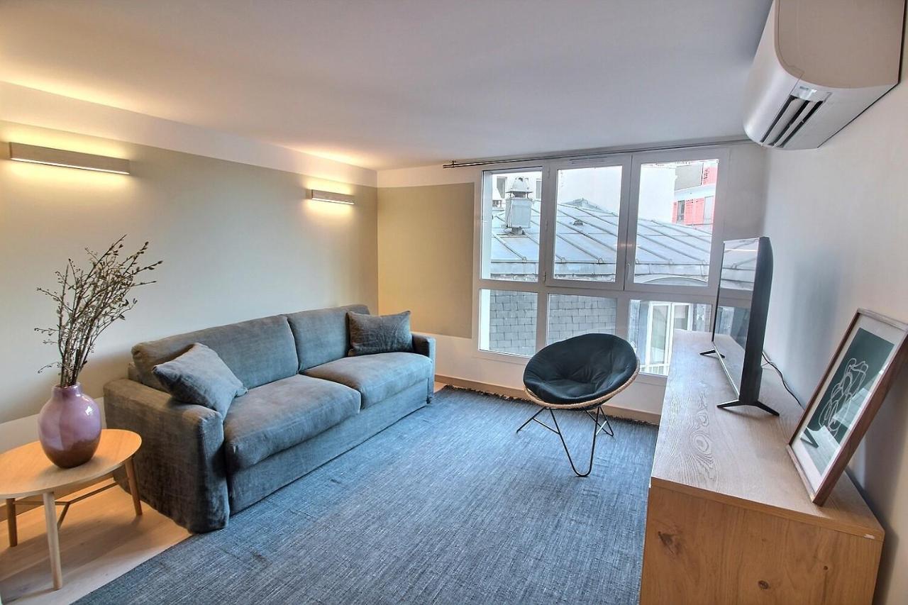 118935 - 4 Personnes à Appartement Paris