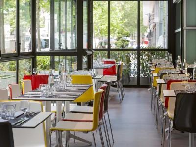 Hotel Kyriad Bercy Village