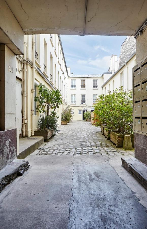 Nice 2 Bedroom Near Bastille