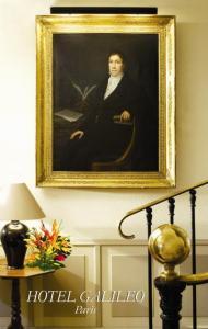 Galileo Champs Elysees Hotel Paris