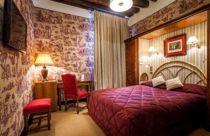 Fougère 4*