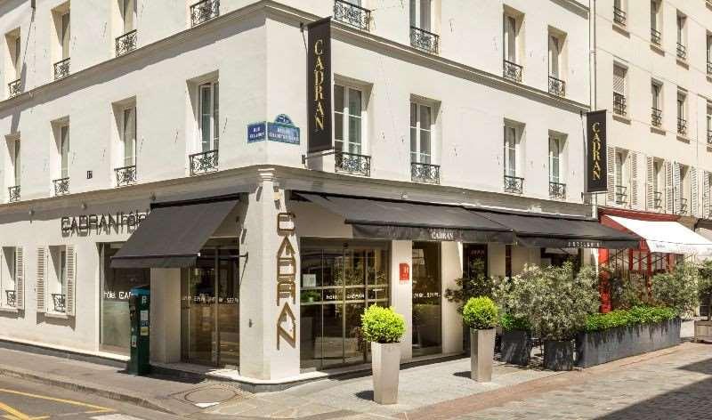Du Cadran Hotel 4*