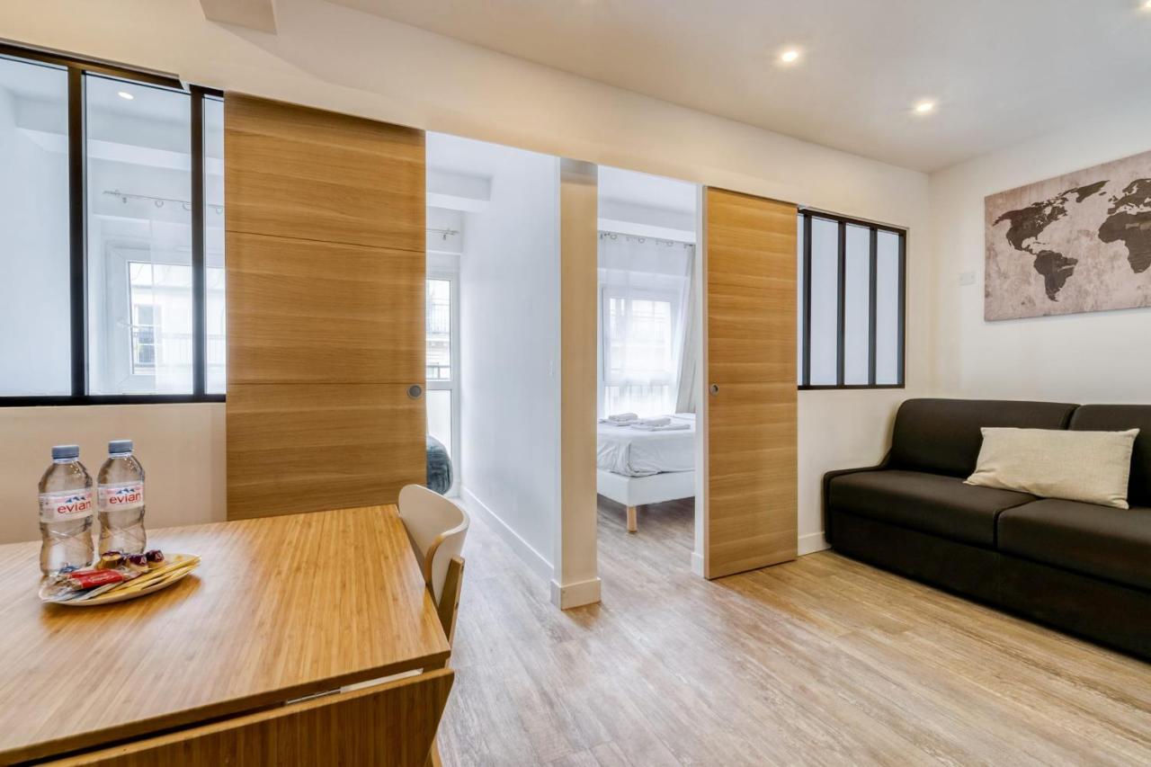 Beautiful Apartement With 2 Bedrooms In Centre Appartement *