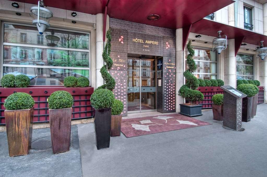 Ampère Hotel Paris