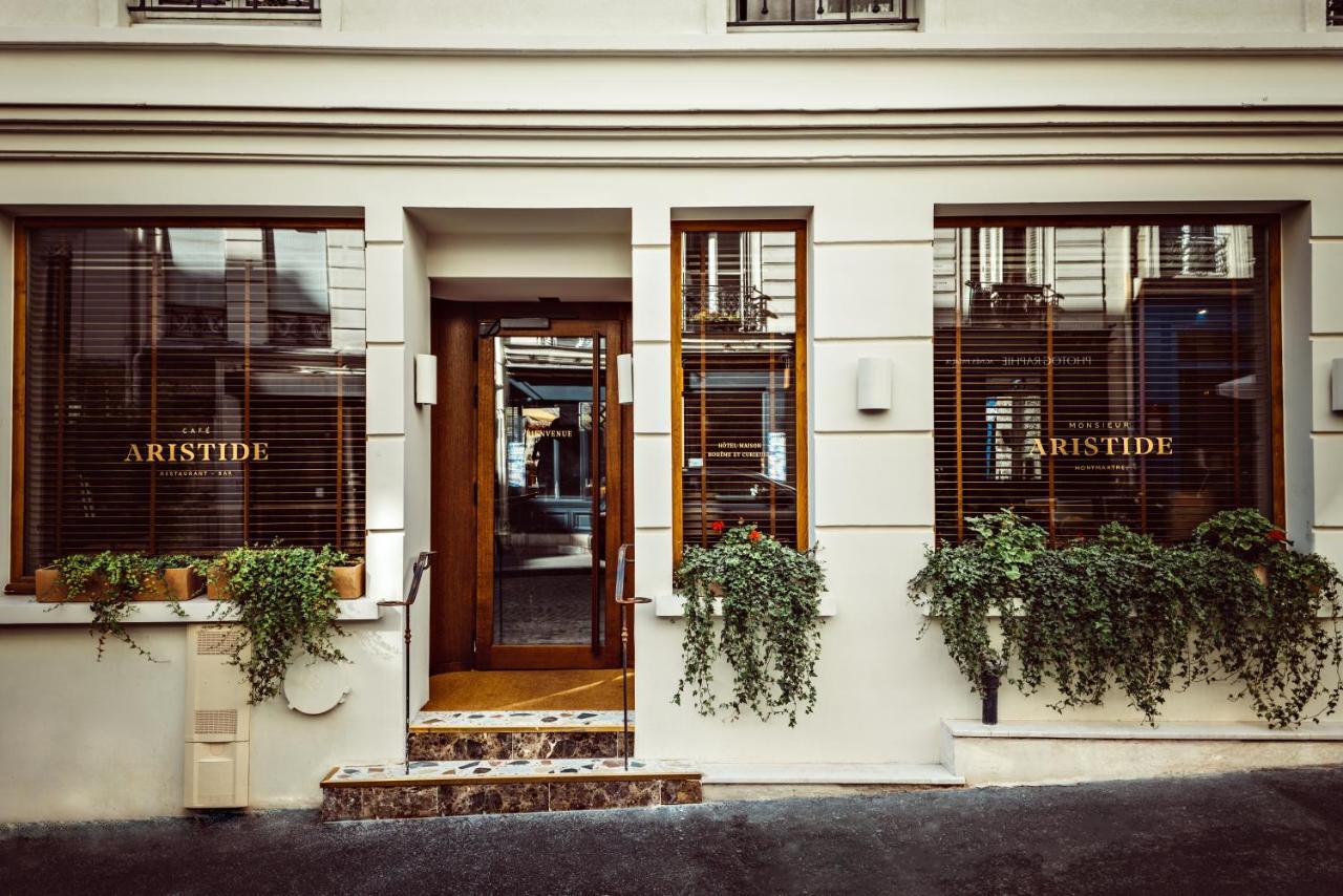 Monsieur Aristide Hotel Paris
