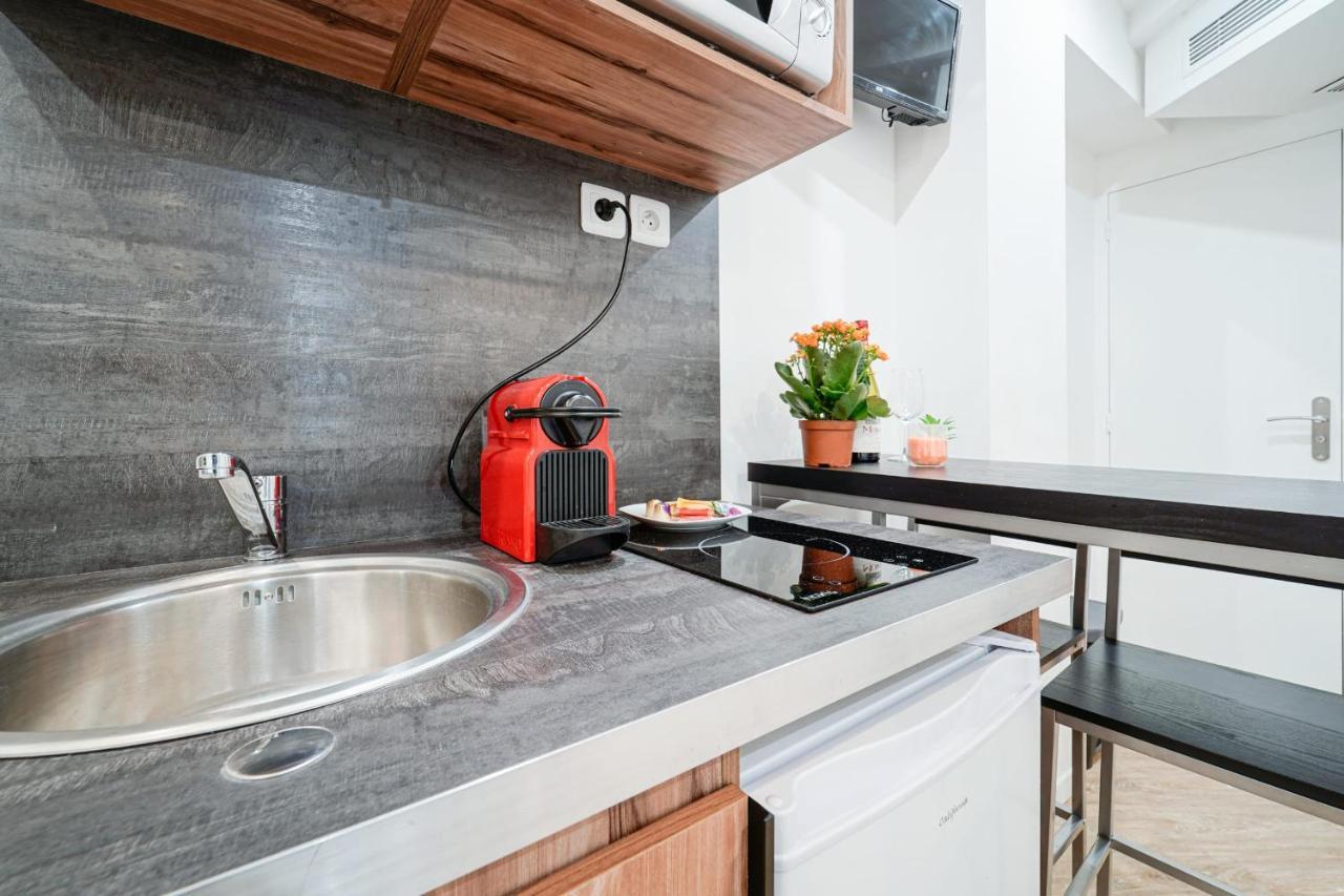 Appartement Well Located Flat For 2 People Near Montmartre&opéra *