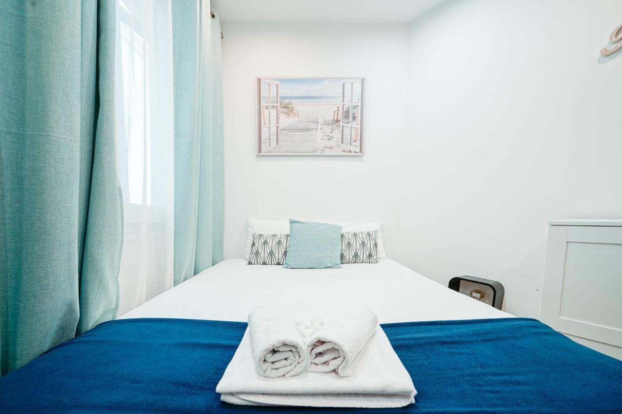 Well Located Flat For 2 People Near Montmartre&opéra * Paris