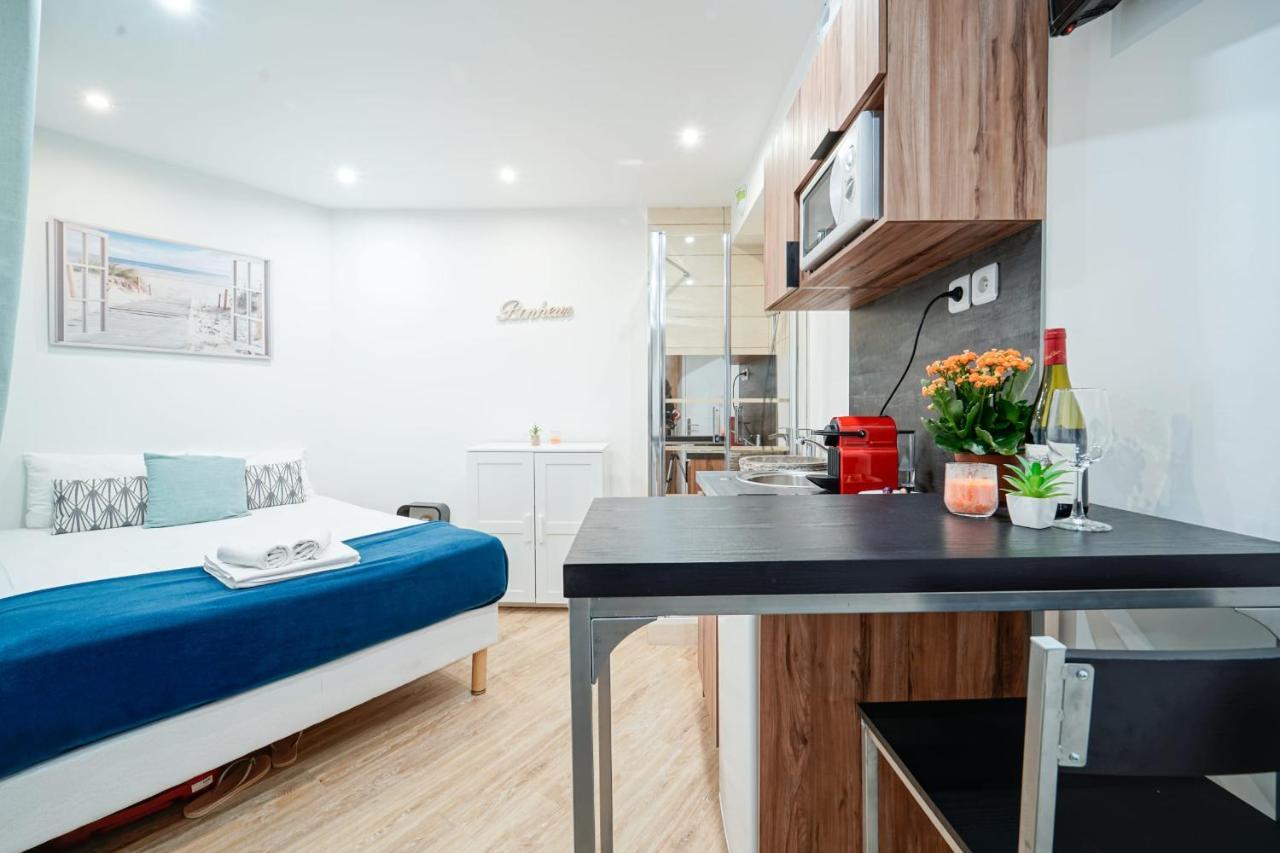 Well Located Flat For 2 People Near Montmartre&opéra Appartement