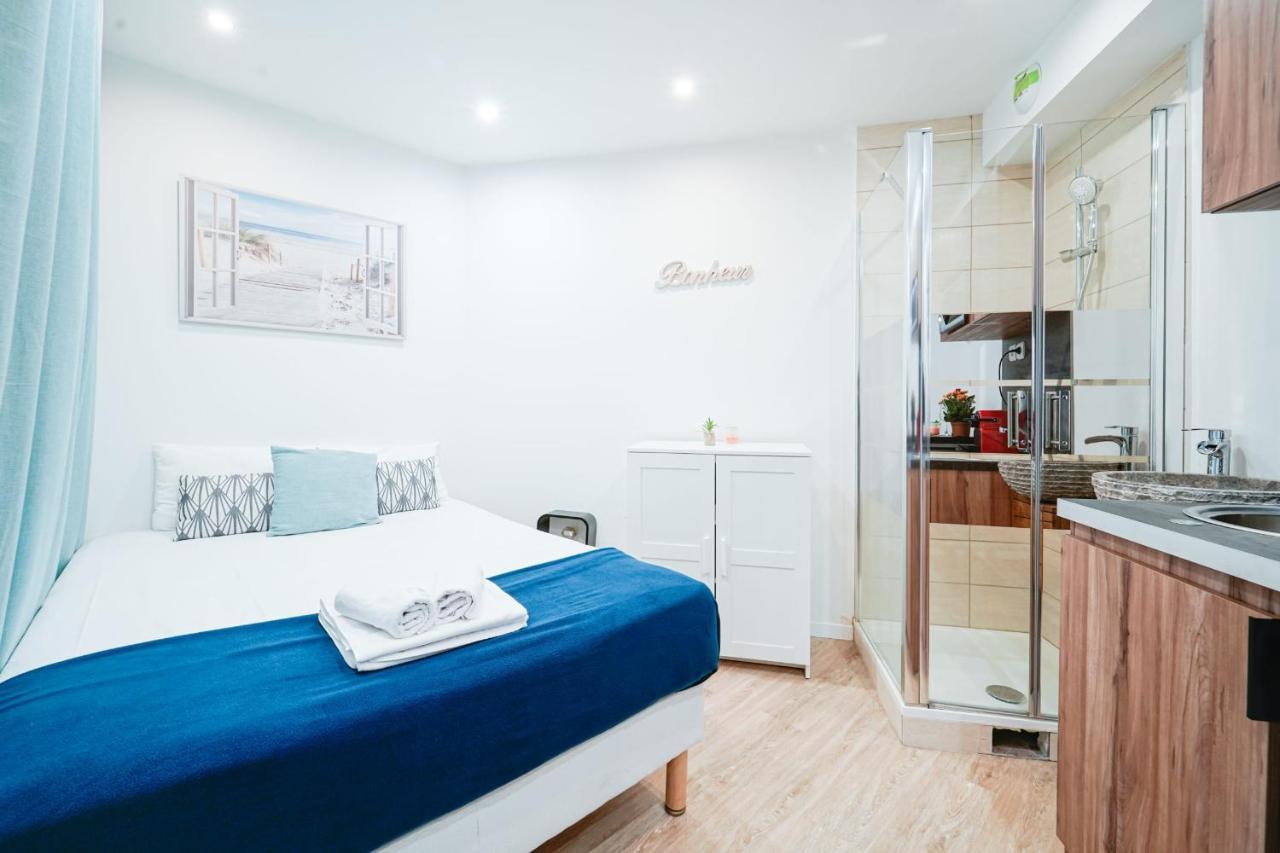 Well Located Flat For 2 People Near Montmartre&opéra * Paris