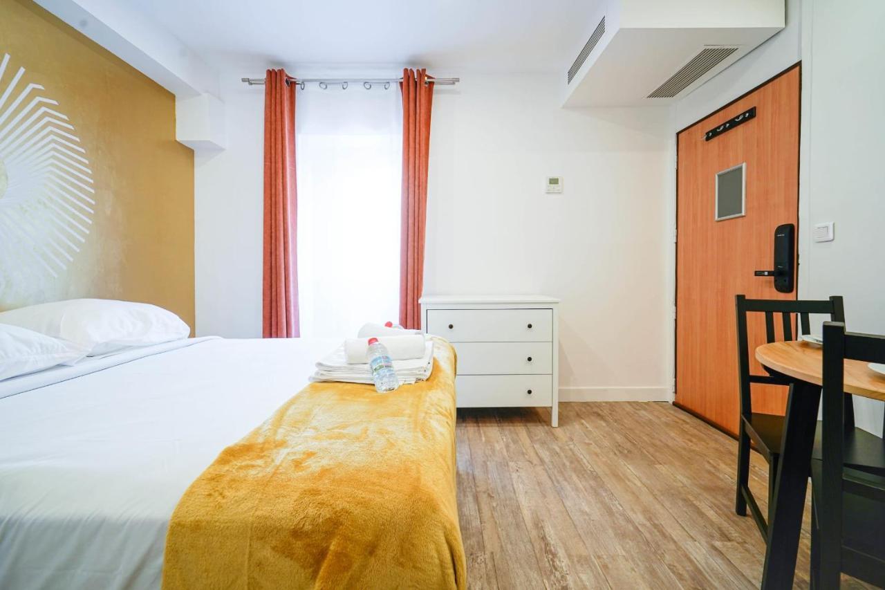 Quartier Montmartresaint Lazarelafayette Apartment *