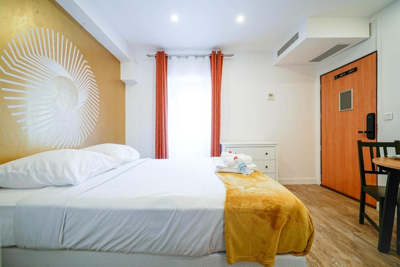 Quartier Montmartresaint Lazarelafayette Appartement *