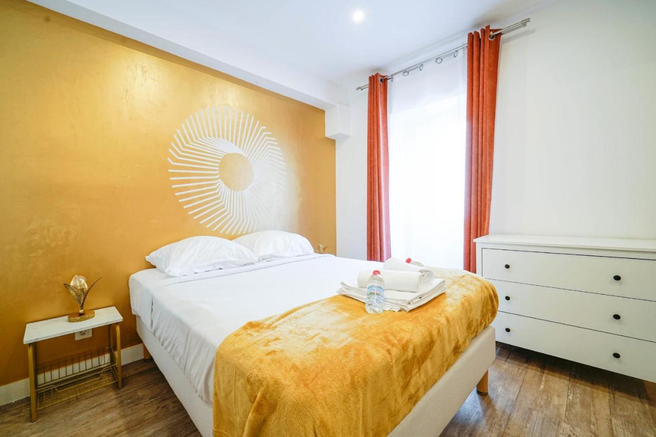 Quartier Montmartresaint Lazarelafayette Appartement