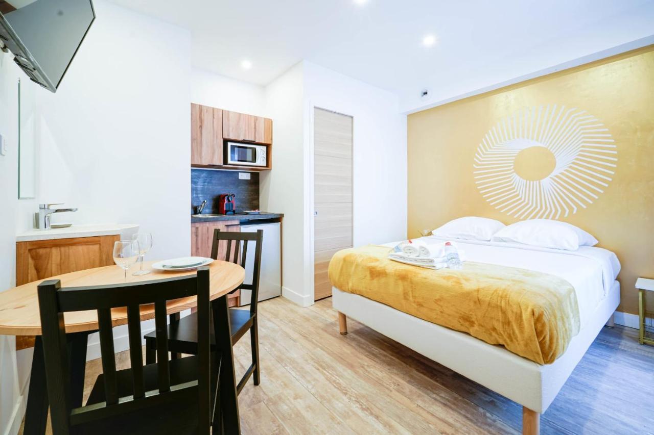 Quartier Montmartresaint Lazarelafayette Appartement