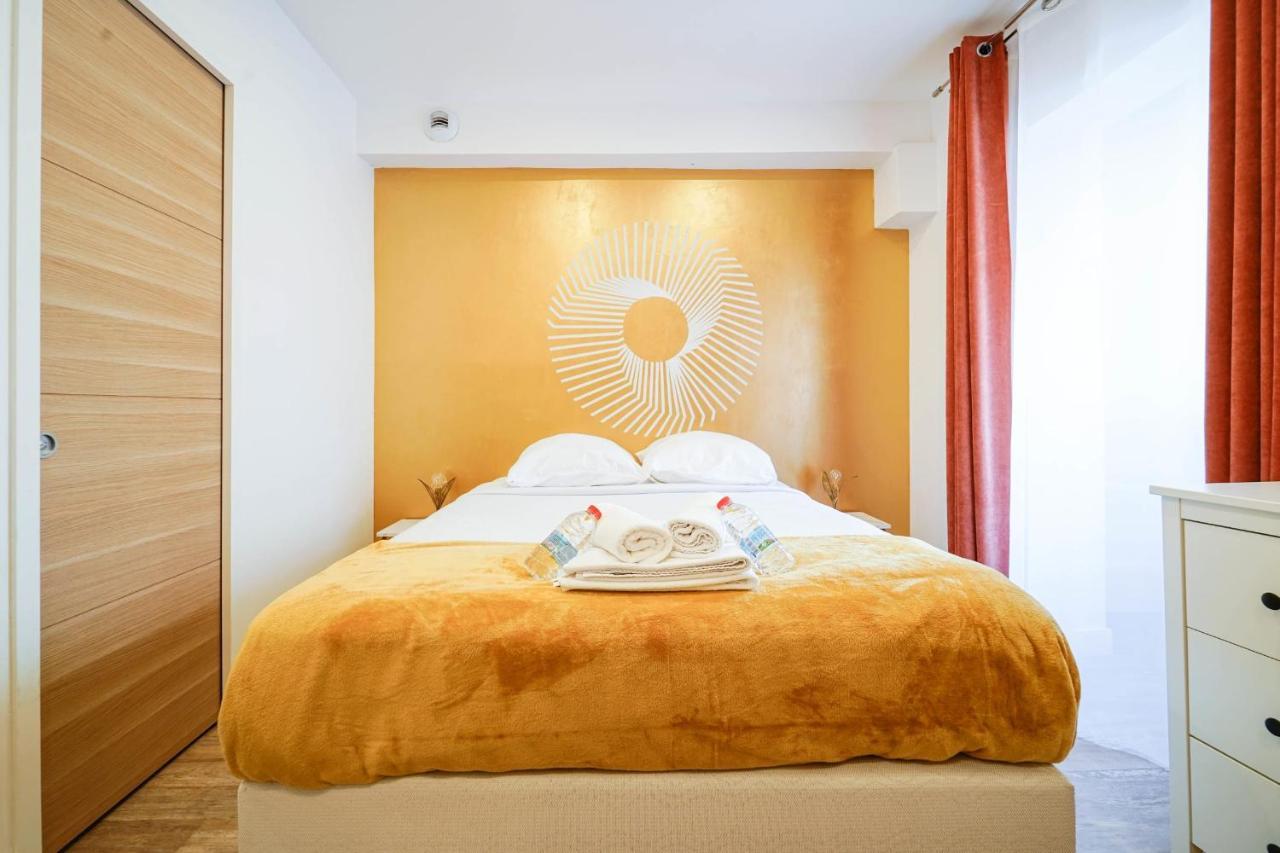 Quartier Montmartresaint Lazarelafayette Appartement Paris