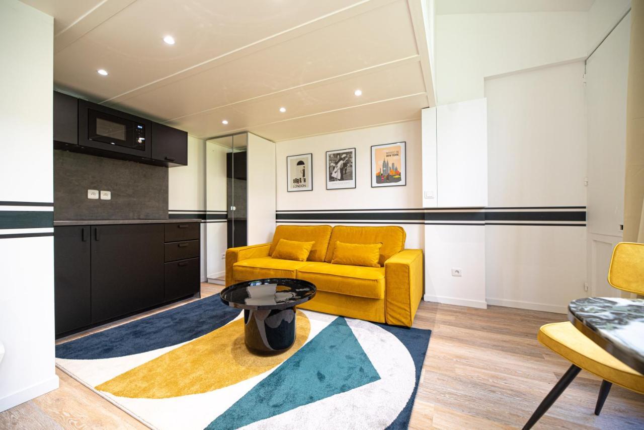 Loft In Paris