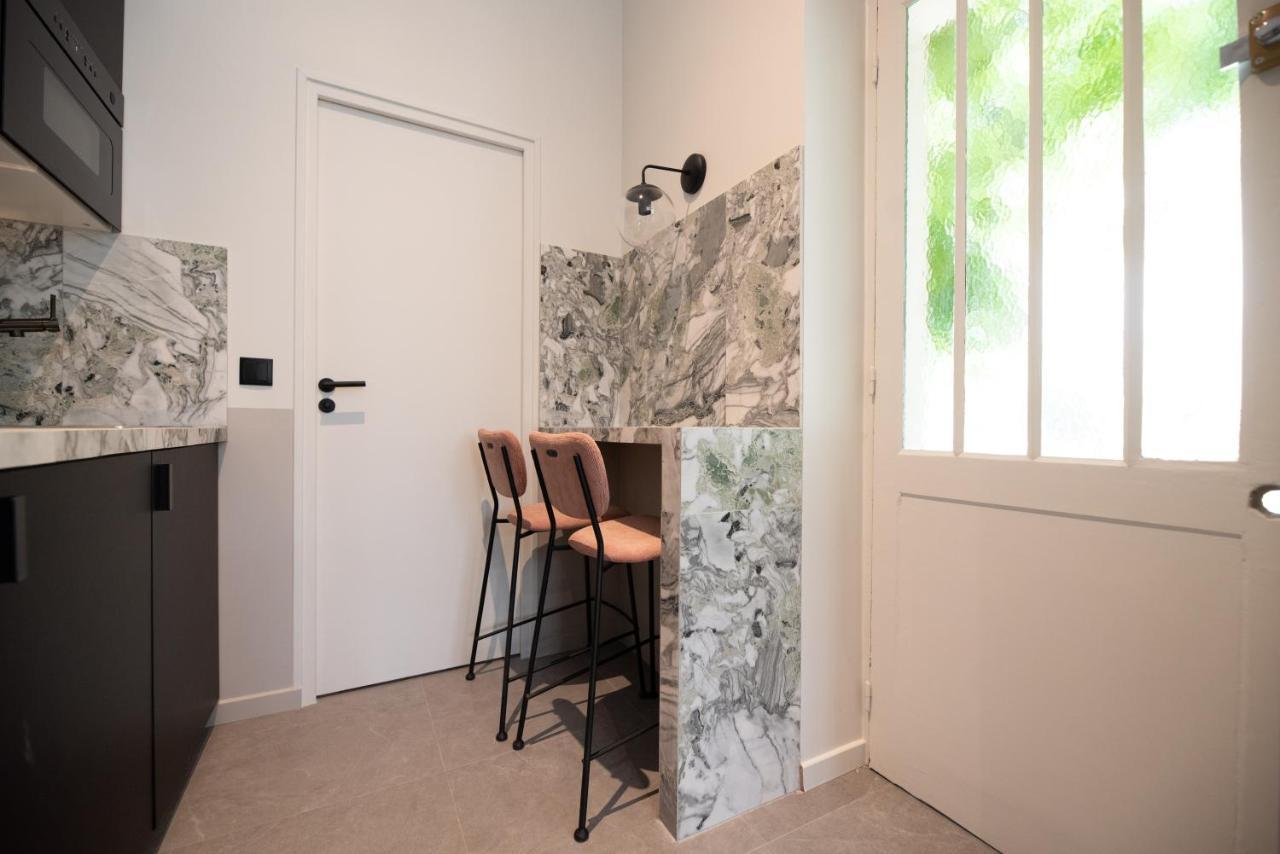 Mbm - Chemin Appartement Paris
