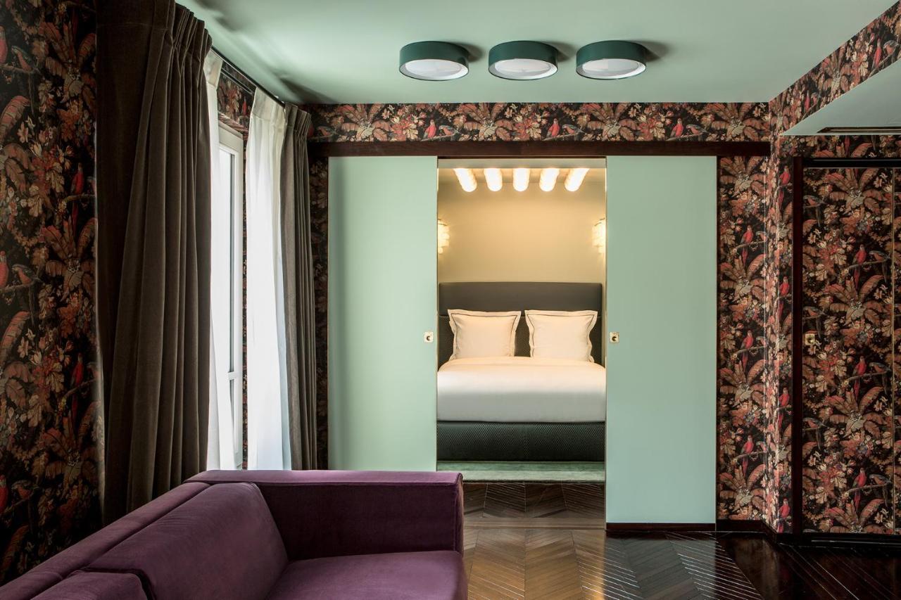 Du Rond-point Des Champs-elysees - Esprit De France Hotel