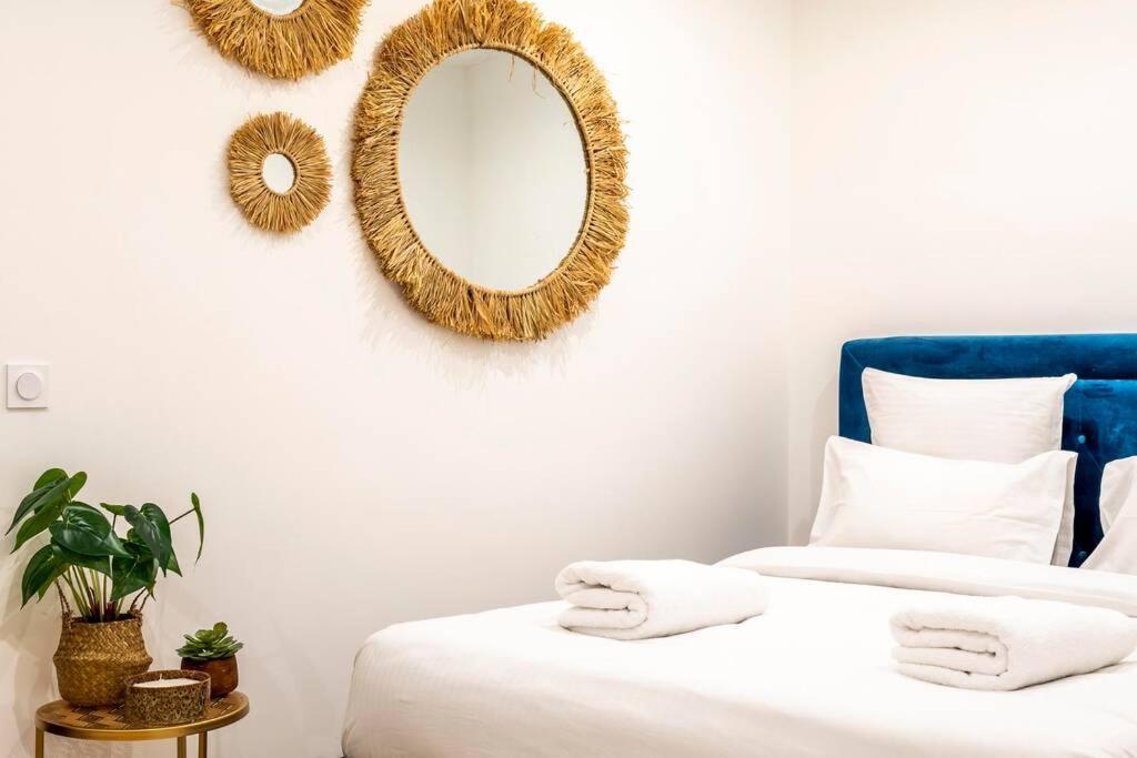 Appartement Le Marais - Paris