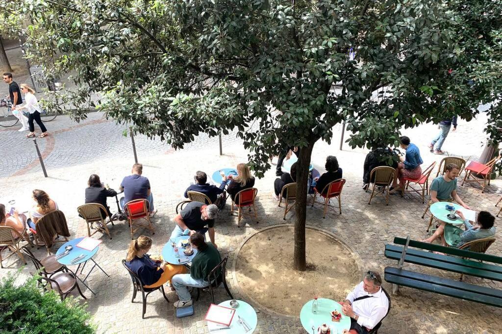 Appartement Le Marais -