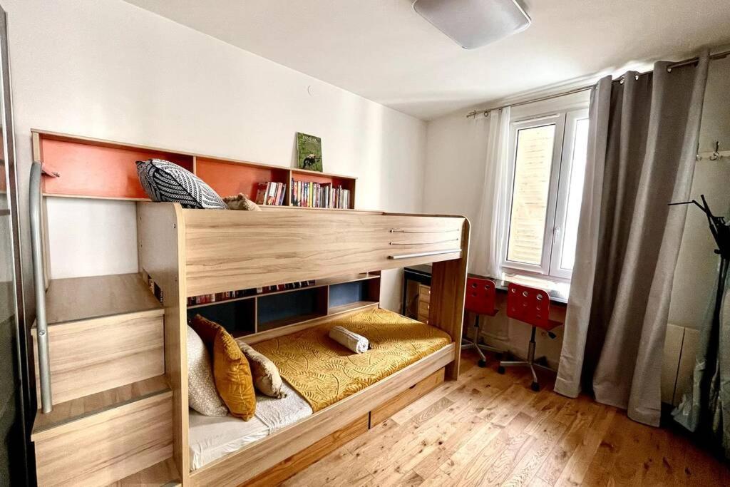 Exceptionnelle Maison De ✧cour Privee ✧metro Apartment Paris