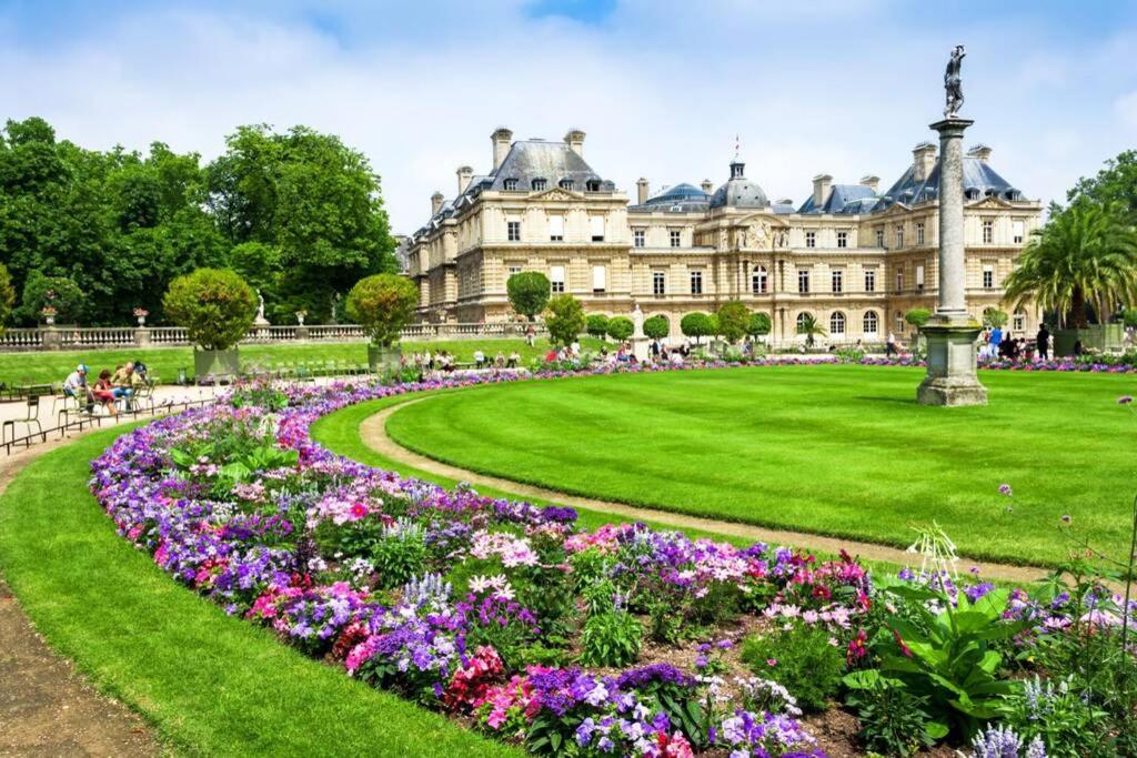 Exceptionnelle Maison De ✧cour Privee ✧metro Apartment *