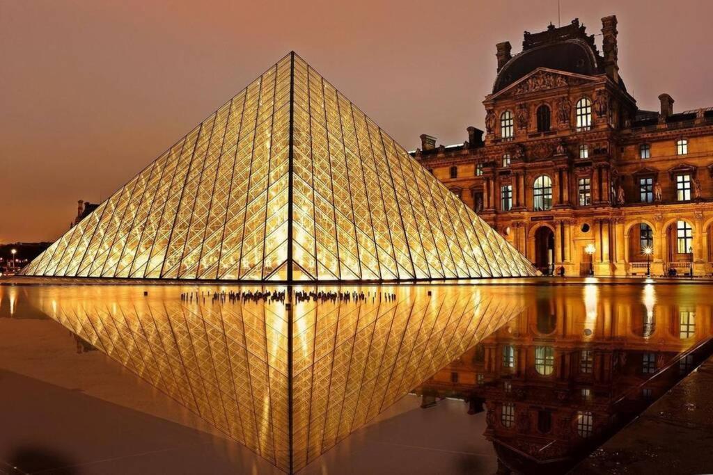 Exceptionnelle Maison De ✧cour Privee ✧metro Apartment