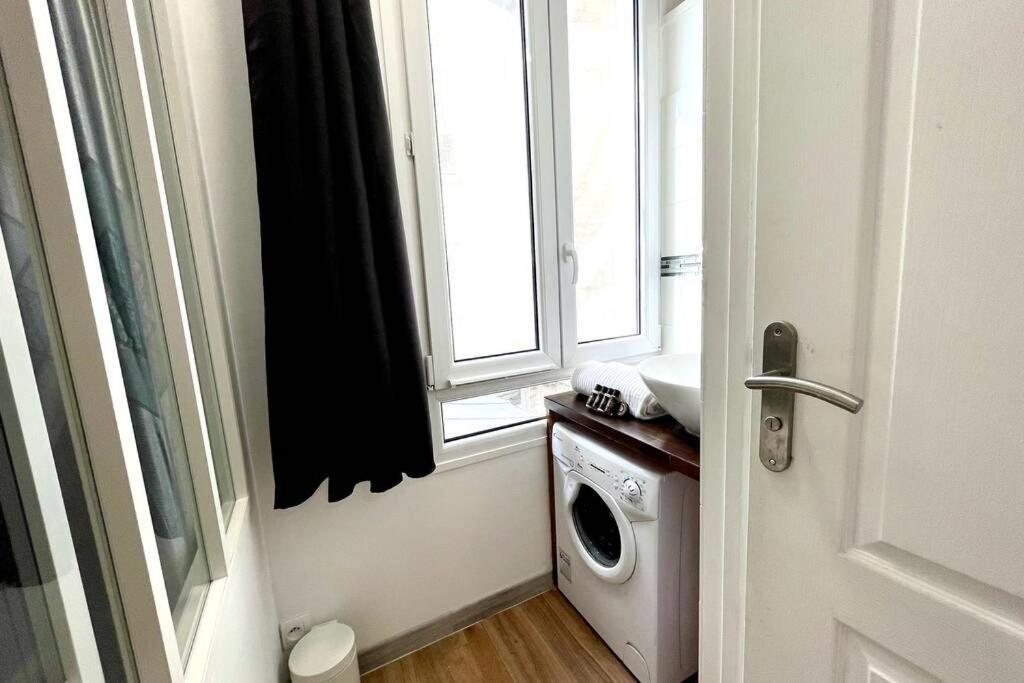 Exceptionnelle Maison De ✧cour Privee ✧metro Apartment *